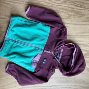 Patagonia 3T full-zip fleece jacket